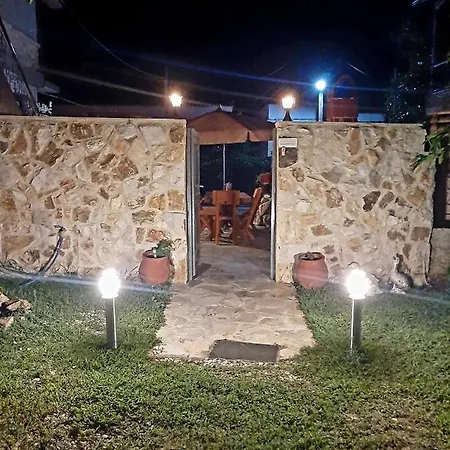 Luxury House Papadimitriou Villa Asprovalta Exterior photo