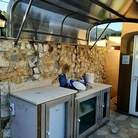 Luxury House Papadimitriou Villa Asprovalta Exterior photo