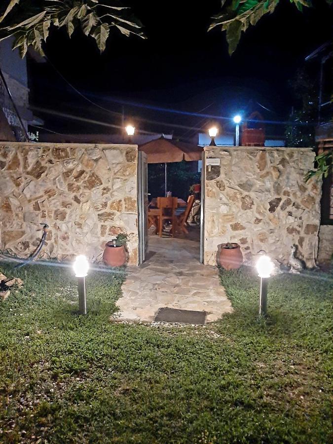 Prázdninový dům Luxury House Papadimitriou
