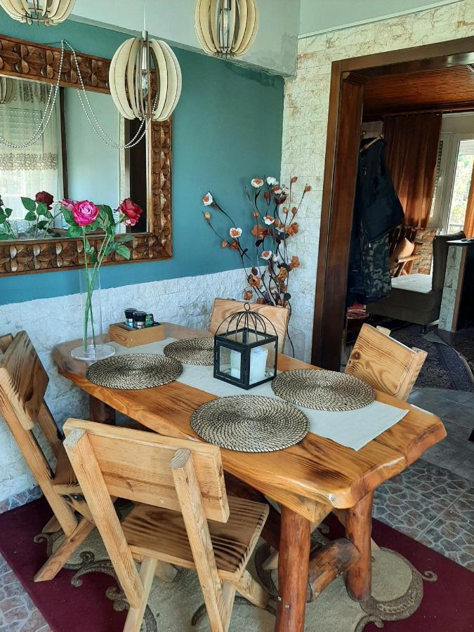 Luxury House Papadimitriou Prázdninový dům *