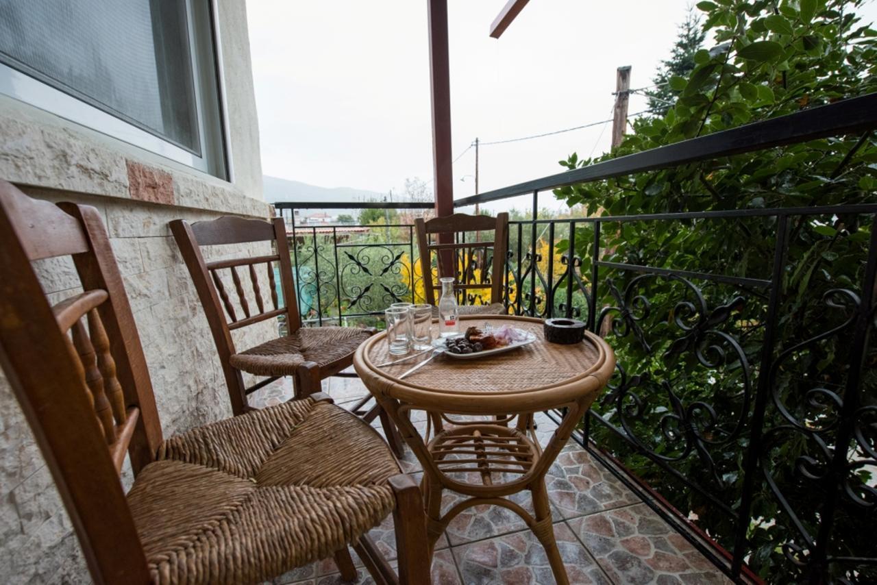 Holiday home Luxury House Papadimitriou Asprovalta