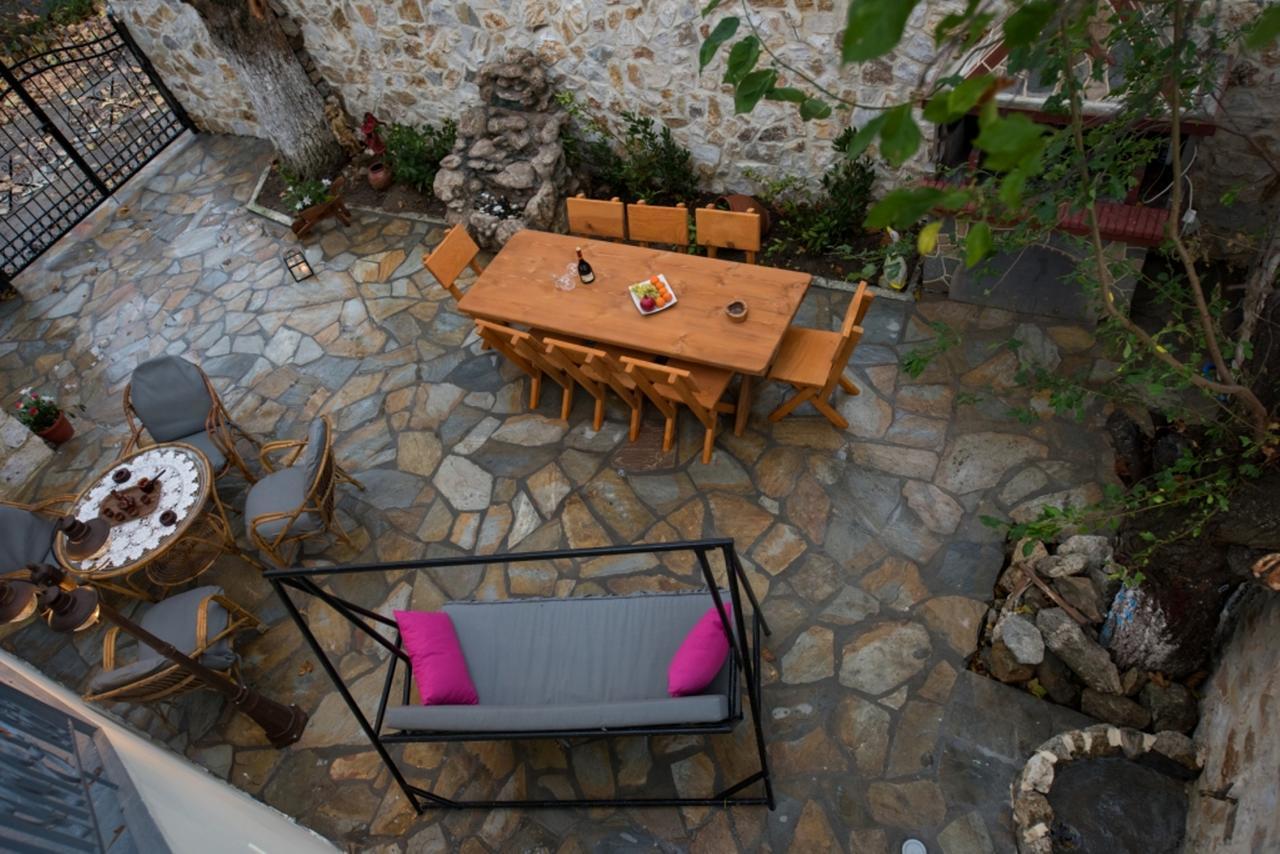 Holiday home Luxury House Papadimitriou Asprovalta