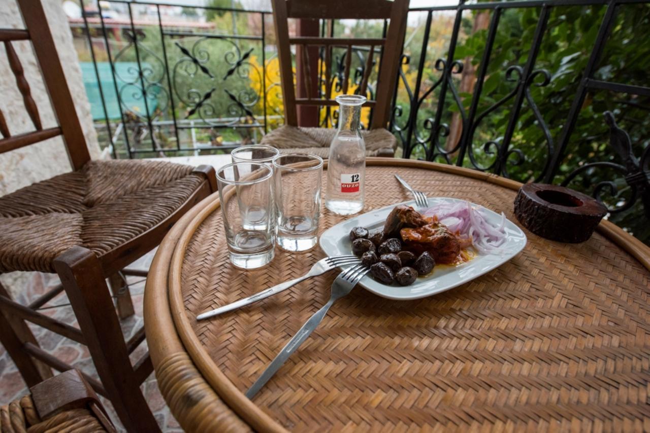 Prázdninový dům Luxury House Papadimitriou