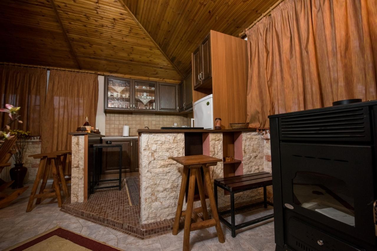 Holiday home Luxury House Papadimitriou Asprovalta