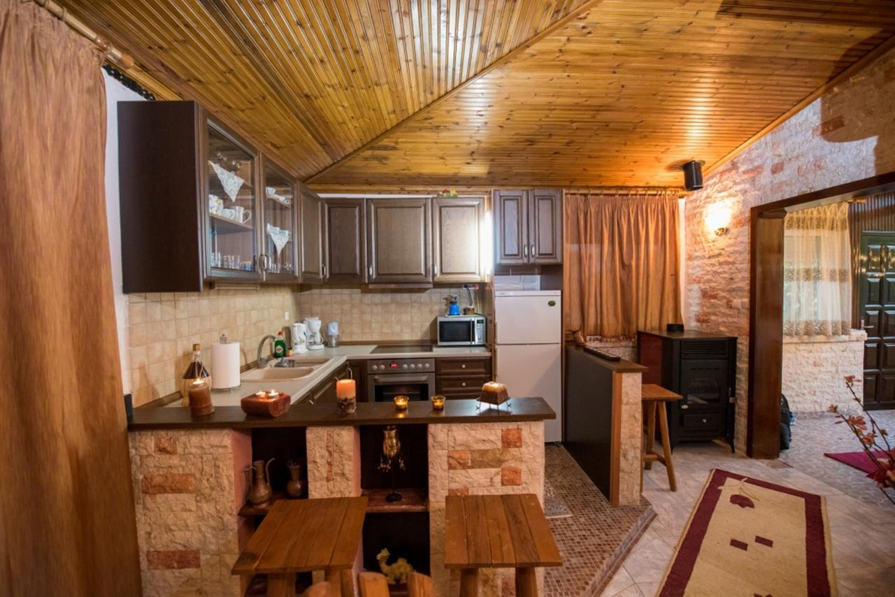 Luxury House Papadimitriou Asproválta