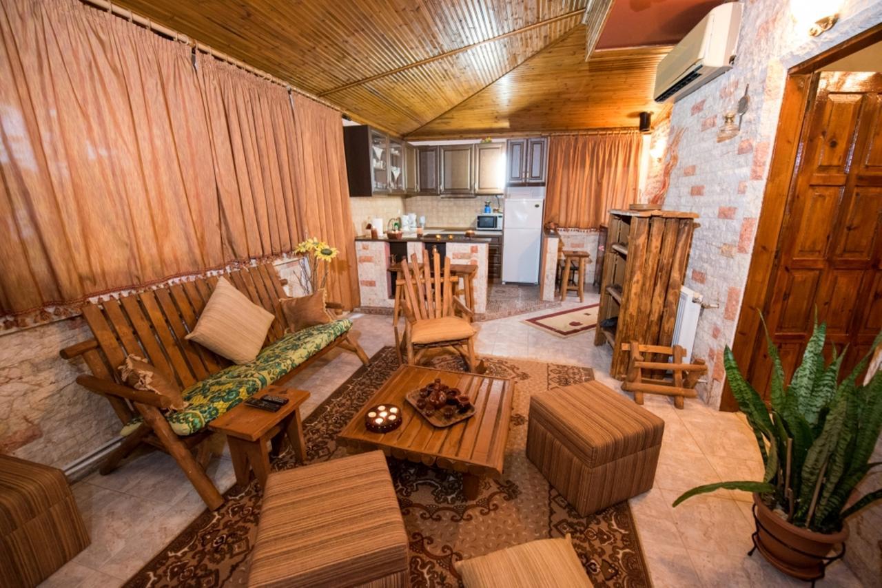Luxury House Papadimitriou Holiday home Asprovalta