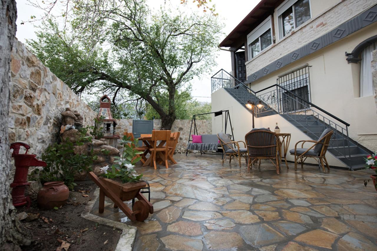 Holiday home Luxury House Papadimitriou Asprovalta